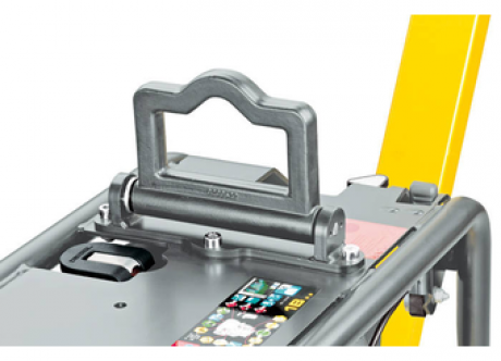 Виброплита реверсивная дизельная Wacker Neuson DPU 3050H 