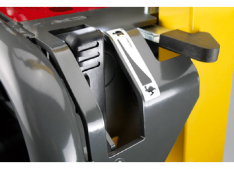 Виброплита реверсивная дизельная Wacker Neuson DPU3060H 
