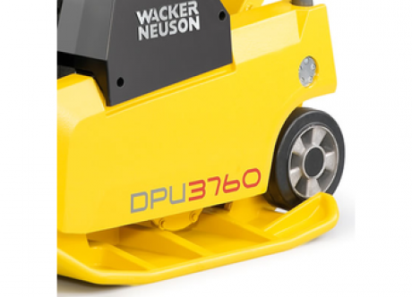 Виброплита реверсивная дизельная Wacker Neuson DPU 3760 Hts 