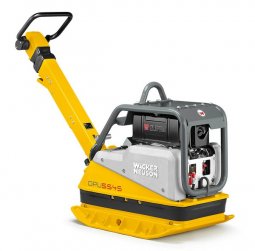 Виброплита реверсивная дизельная Wacker Neuson DPU 5545 Hehap