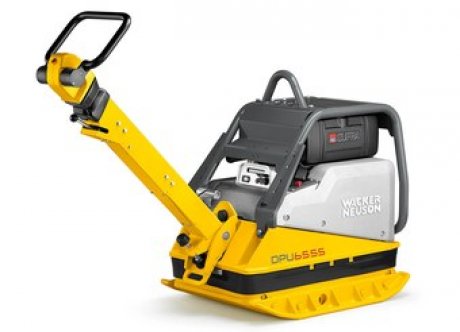 Виброплита реверсивная дизельная Wacker Neuson DPU 6555 Hehap